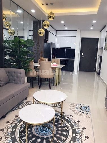 Cho thuê căn Hộ Newton Residense 75m2, 2pn ,2wc 19tr/th