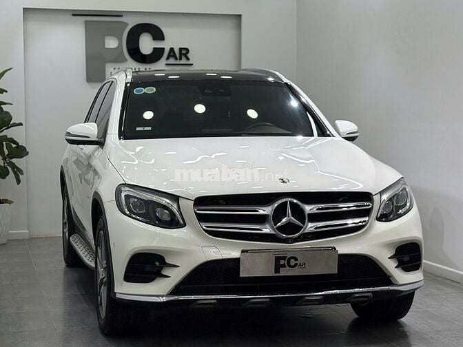 Mercedes Benz GLC 2019 300 4Matic - 63000 km