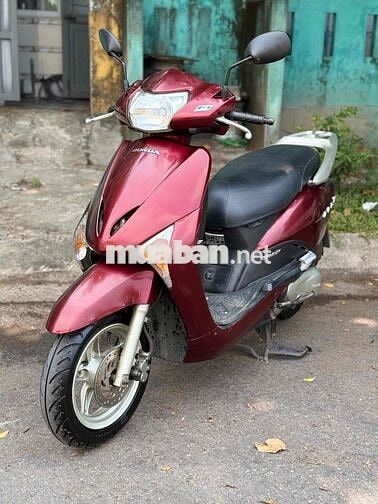 👉HONDA lead đky 2012 chân chống điện,  bso43 chinh