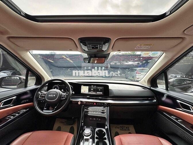 Kia Carnival 2022 2.2D Signature