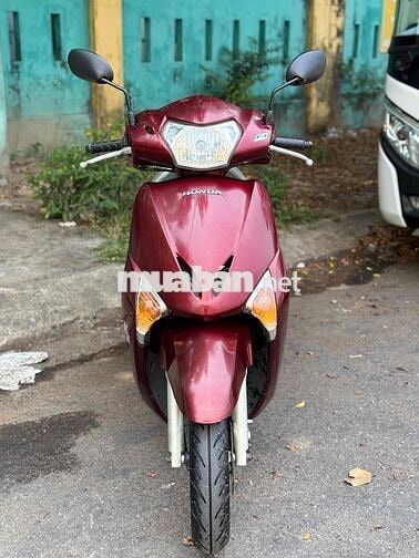 👉HONDA lead đky 2012 chân chống điện,  bso43 chinh