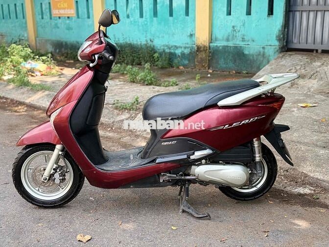 👉HONDA lead đky 2012 chân chống điện,  bso43 chinh