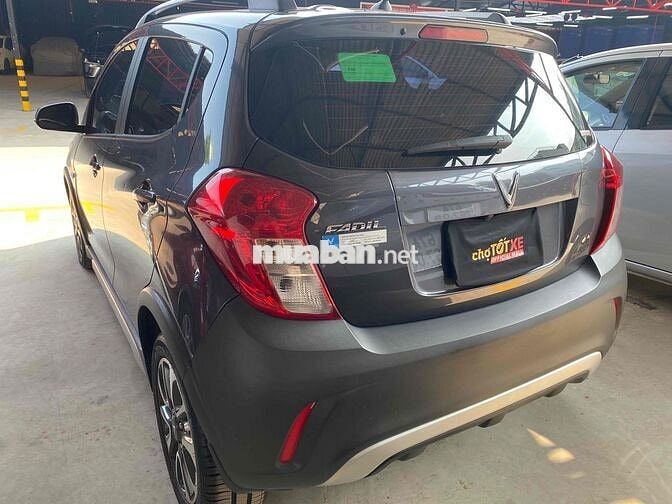 VinFast Fadil 2020 1.4 AT Plus - 42000 km
