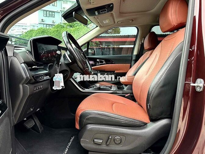Kia Carnival 2022 2.2D Signature