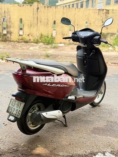 👉HONDA lead đky 2012 chân chống điện,  bso43 chinh