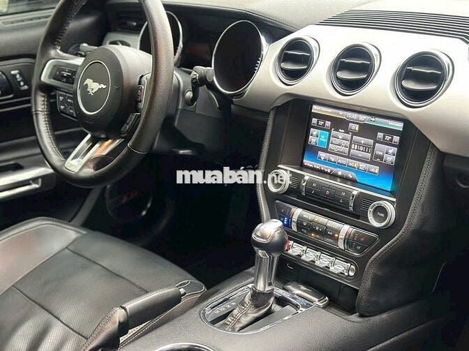 Ford Mustang 2.3 EcoBoost 2015 - 49000 km