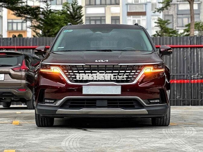 Kia Carnival 2022 2.2D Signature