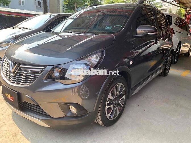 VinFast Fadil 2020 1.4 AT Plus - 42000 km