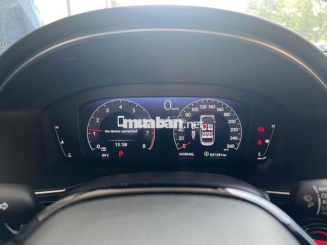 Civic Rs Đỏ 2023, Cực kì đẹp, có hỗ trợ vay 70%bao