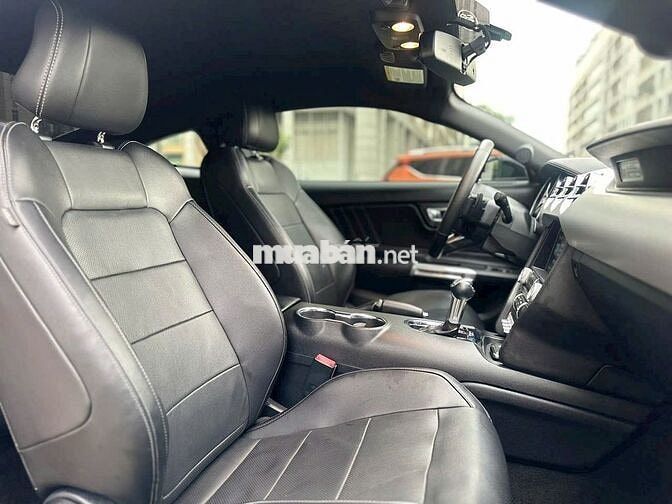 Ford Mustang 2.3 EcoBoost 2015 - 49000 km