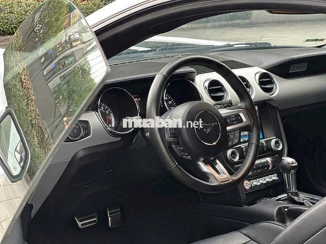 Ford Mustang 2.3 EcoBoost 2015 - 49000 km