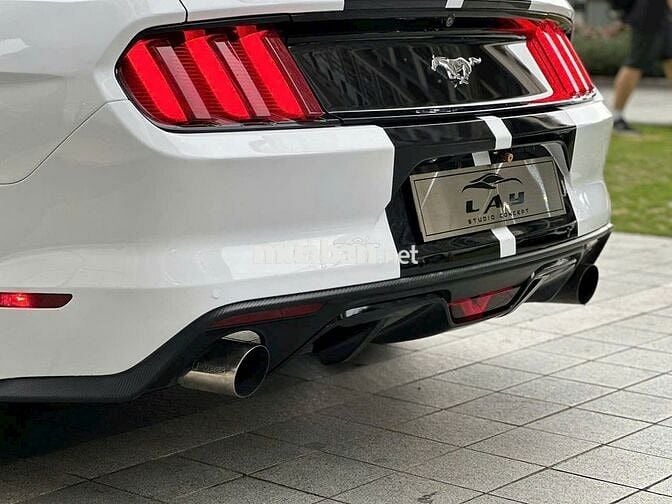 Ford Mustang 2.3 EcoBoost 2015 - 49000 km