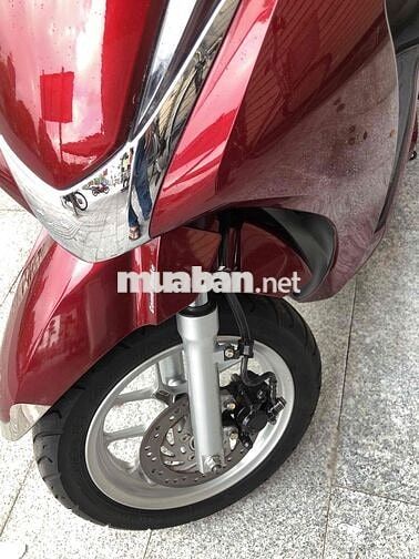honda lead Fi 125 đỏ đen 2019 khoá smisky nguyên z