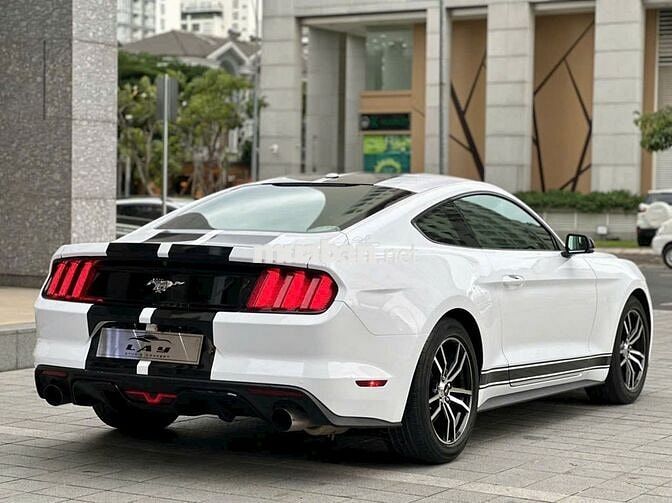 Ford Mustang 2.3 EcoBoost 2015 - 49000 km
