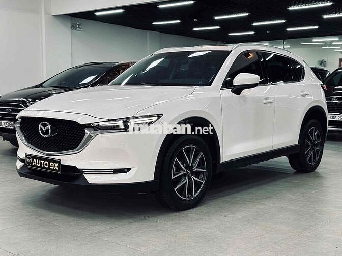 Mazda CX 5 2022 2.0 Deluxe - 63000 km