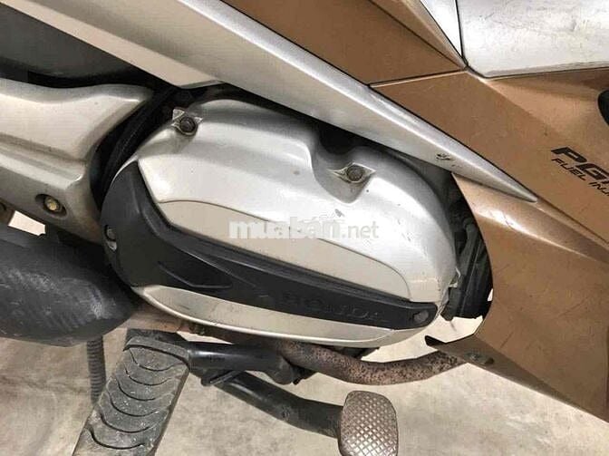 Honda rsx 110 Fi AT 2010 tay ga số 2020 màu đồng