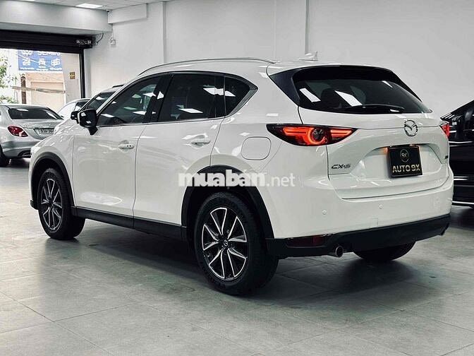Mazda CX 5 2022 2.0 Deluxe - 63000 km