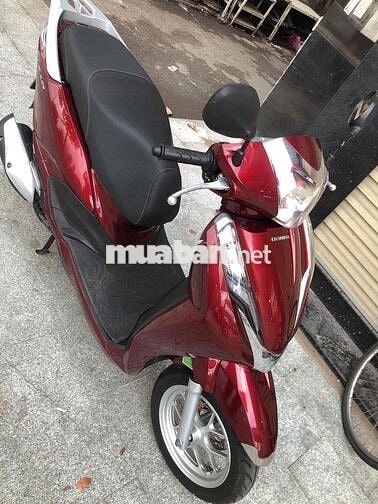 honda lead Fi 125 đỏ đen 2019 khoá smisky nguyên z