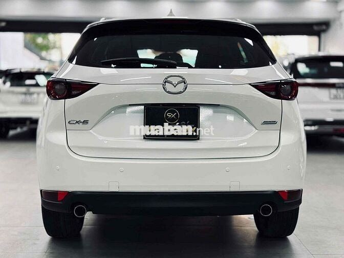 Mazda CX 5 2022 2.0 Deluxe - 63000 km