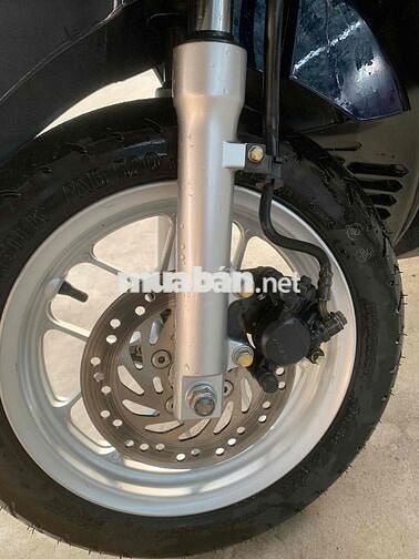 Honda LEAD 125 khoá mitkay màu xanh nâu 2019 bstp