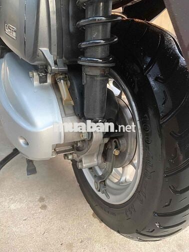Honda LEAD 125 khoá mitkay màu xanh nâu 2019 bstp