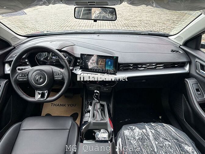 MG MG5 Luxury 1.5 AT Mới 100% Có Sẵn