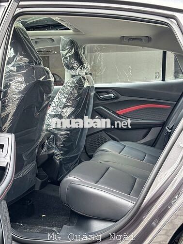 MG MG5 Luxury 1.5 AT Mới 100% Có Sẵn