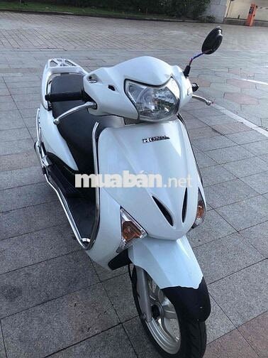 honda lead Fi 110cc trắng đen mua 2013 zin nguyên