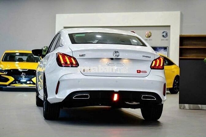 MG MG5 Luxury 1.5 AT Mới 100% Có Sẵn