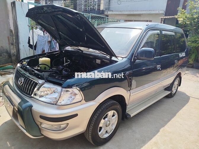 Toyota Zace 2005  - 200000 km