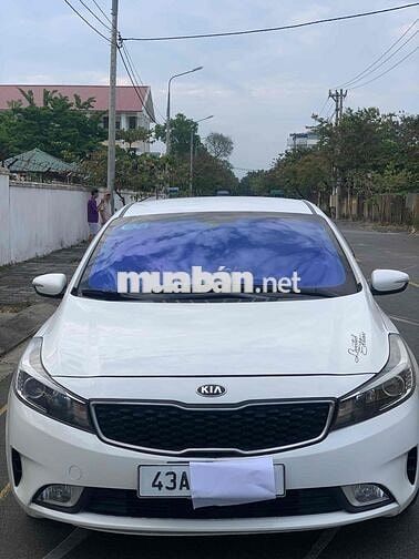 Kia Cerato 2018 1.6 MT - 98000 km