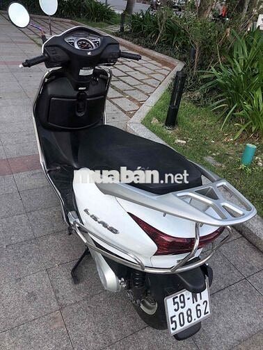 honda lead Fi 110cc trắng đen mua 2013 zin nguyên