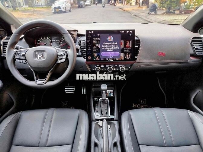 Honda City 2025 RS 1.5 AT - 3900 km siêu phẩm