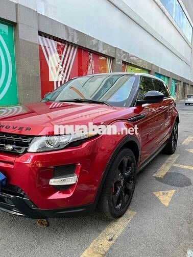 LandRover Range Rover Evoque 2014 Dynamic - 50000