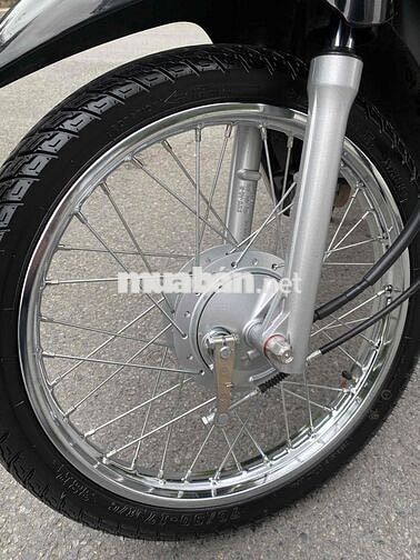 Honda Wave A110 - 2024 chạy lướt như mới