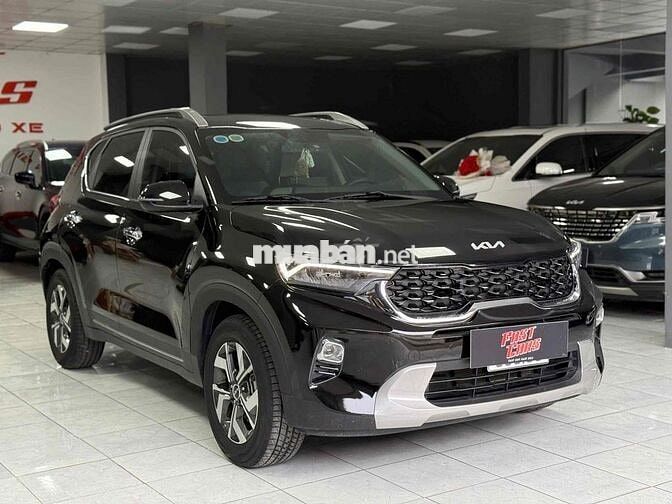 Kia Sonet 2022 Premium 1.5 AT đi 5400 km siêu lướt