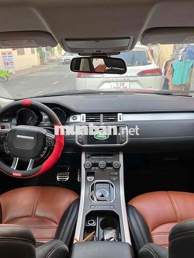 LandRover Range Rover Evoque 2014 Dynamic - 50000
