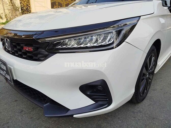 Honda City 2025 RS 1.5 AT - 3900 km siêu phẩm