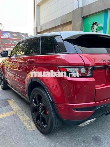 LandRover Range Rover Evoque 2014 Dynamic - 50000