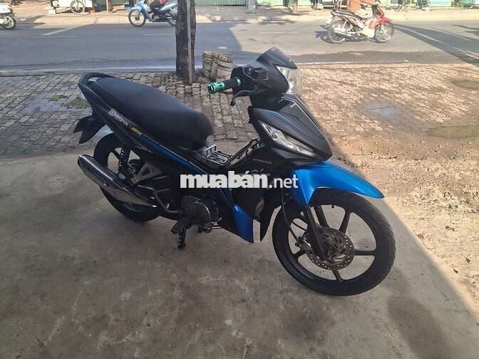 Honda wave RSX Fi . Bs 95 hậu giang càvet đầy đủ
