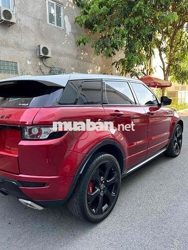 LandRover Range Rover Evoque 2014 Dynamic - 50000