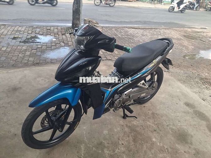Honda wave RSX Fi . Bs 95 hậu giang càvet đầy đủ