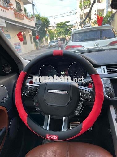 LandRover Range Rover Evoque 2014 Dynamic - 50000