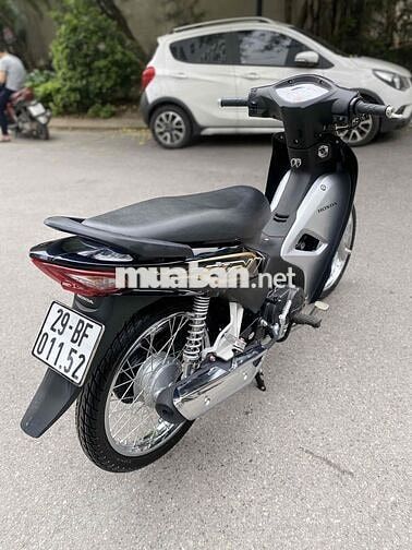 Honda Wave A110 - 2024 chạy lướt như mới