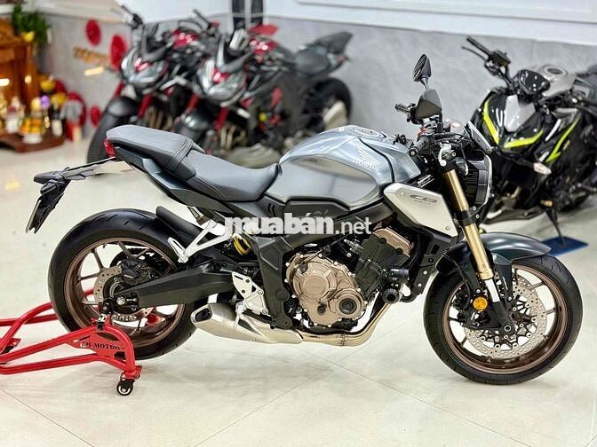 Honda Cb650r 2022 BSSG