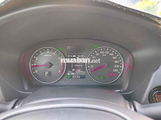 Honda City 2025 RS 1.5 AT - 3900 km siêu phẩm