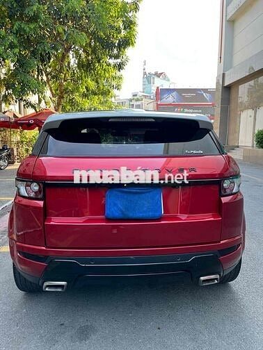 LandRover Range Rover Evoque 2014 Dynamic - 50000