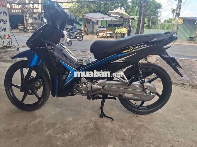 Honda wave RSX Fi . Bs 95 hậu giang càvet đầy đủ