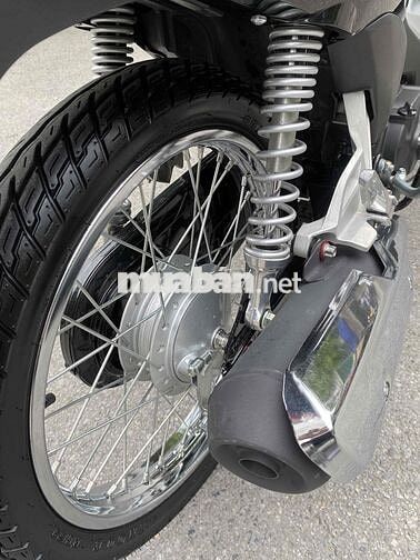 Honda Wave A110 - 2024 chạy lướt như mới