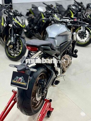 Honda Cb650r 2022 BSSG